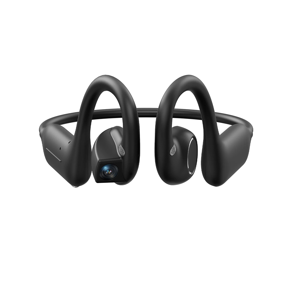 OpenCapture – Wireless Open-Ear Camera Headset