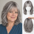 Silver Gray