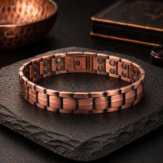CopperStride – Magnetic Copper Bracelet