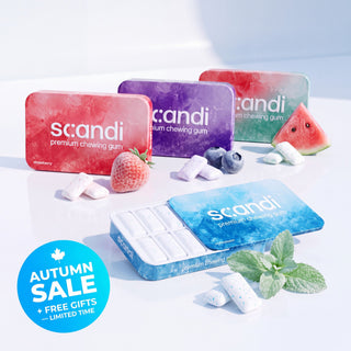 FreshMineral – Oral-Care Chewing Gum