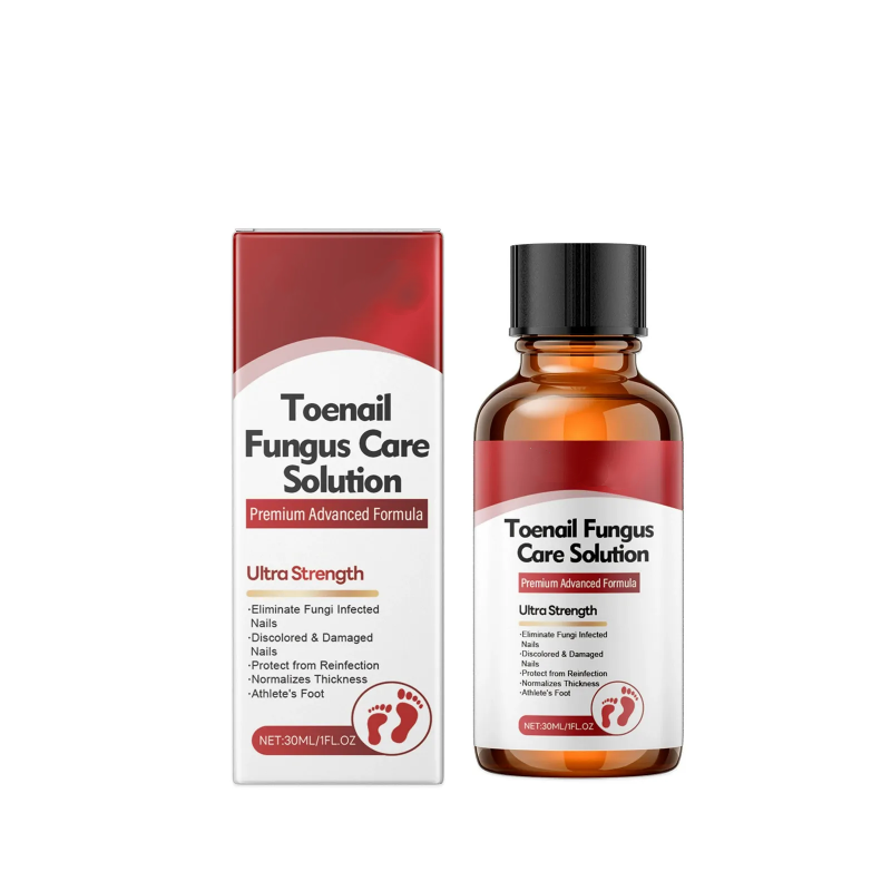 NailRenew – Triple-Action Nail Fungus Treatment for Toenails & Fingernails