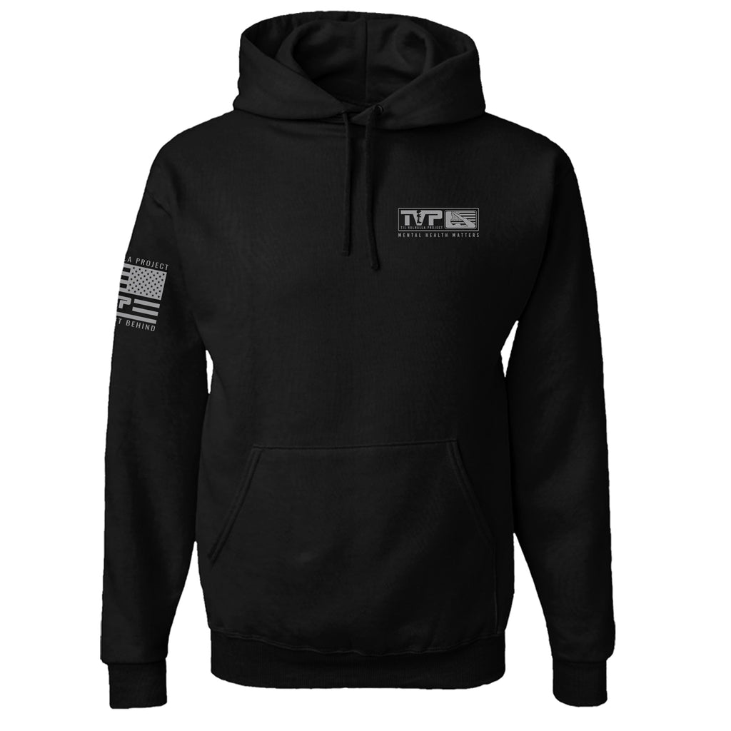 HardDays – Don't Let the Hard Days Win Fleece Hoodie