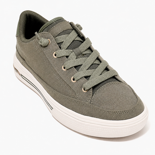 CanvasEase – Women’s Washable Arch Support Slip-On Sneakers