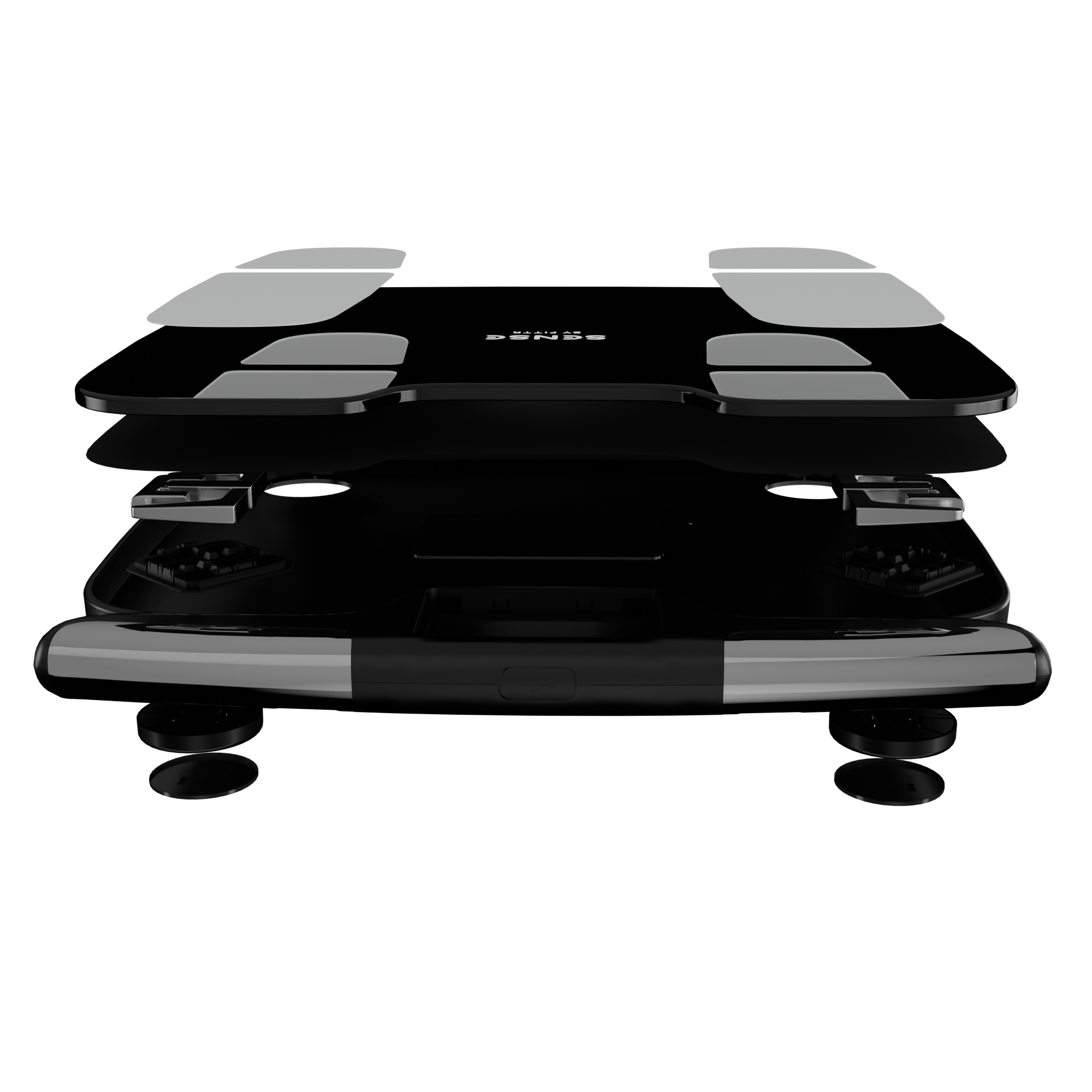 SensePro – 8-Electrode Smart Body Composition Scale