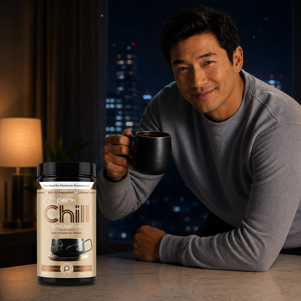 Dutch Hot Cocoa / Canister - 18 Servings
