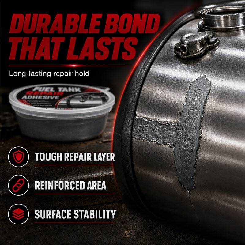 TankSeal – Fuel Tank Repair Adhesive
