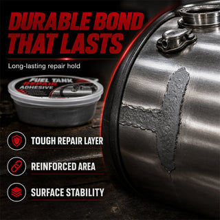 TankSeal – Fuel Tank Repair Adhesive