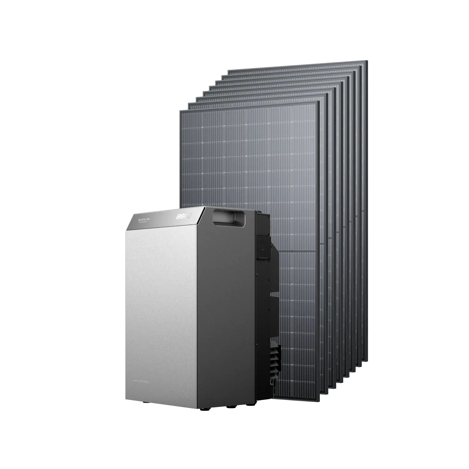 SolarStream – EcoFlow STREAM 5000 5kWh Home Solar Battery System