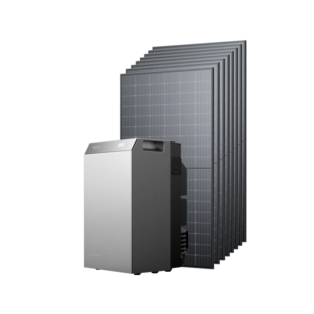 SolarStream – EcoFlow STREAM 5000 5kWh Home Solar Battery System