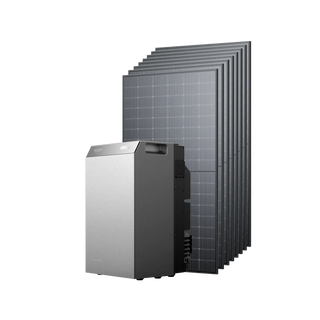 SolarStream – EcoFlow STREAM 5000 5kWh Home Solar Battery System