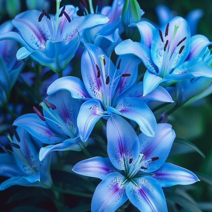 LilyLuxe – 🎁 2026 Must-Plant ☀️ Rare Lily Bulbs 🌸