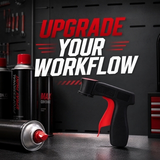SprayEase – Reusable Aerosol Can Trigger Grip