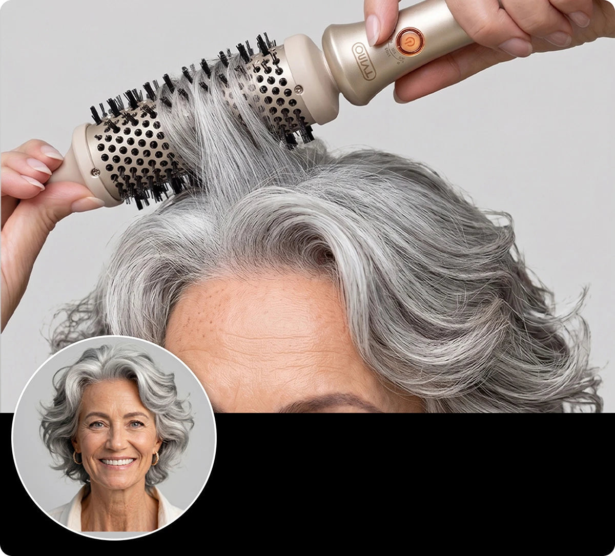 VERSATILE STYLING STUNNING RESULT S