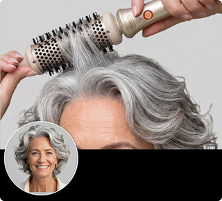 VERSATILE STYLING STUNNING RESULT S