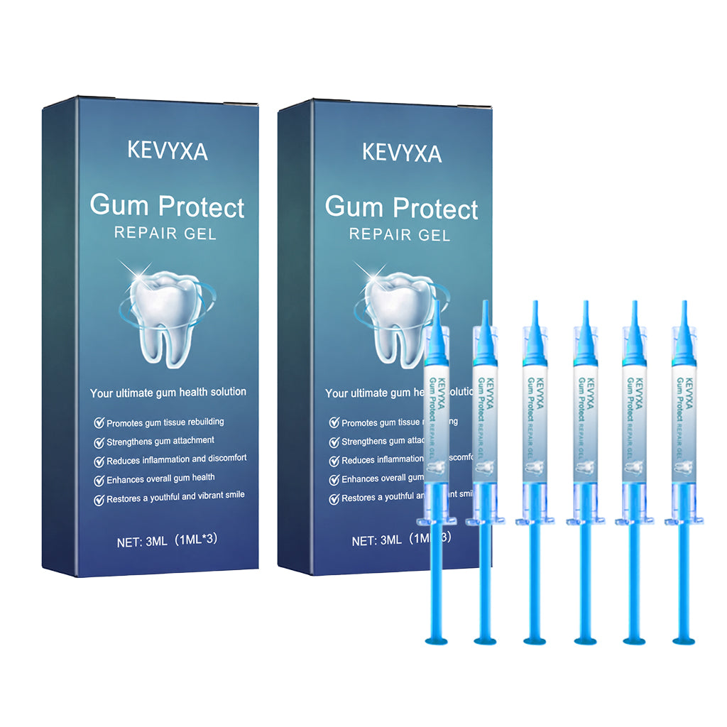 🦷 GumRevive – Gum Repair Gel to Restore & Protect Your Gums