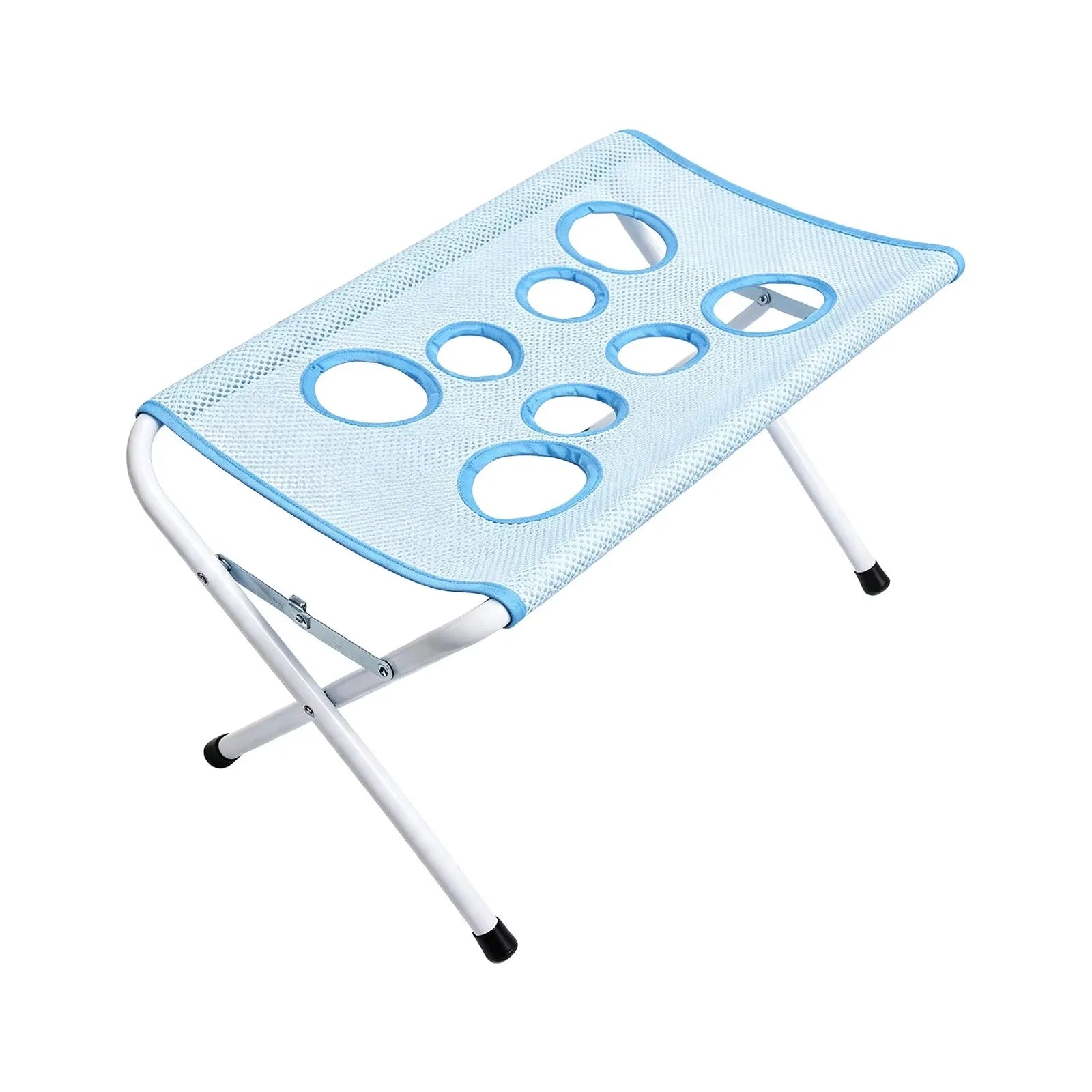 GroomNest – Foldable Pet Grooming Stand