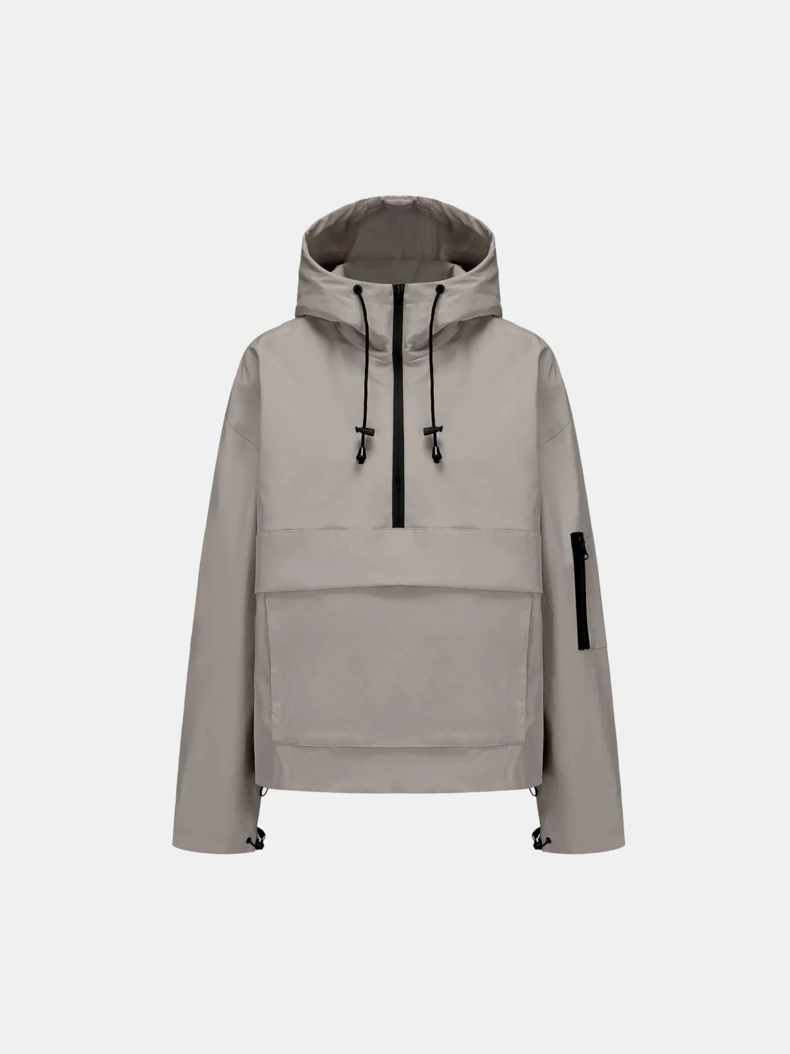 RainNest – Women's Relaxed Fit Waterproof Rain Hoodie