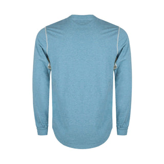 VentEase – 6 oz Breathable Vented FR Long-Sleeve Work Shirt
