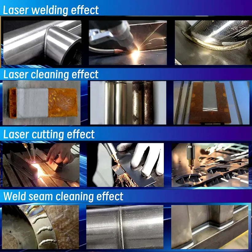 ArcForge – 5-in-1 Welder & Cutter