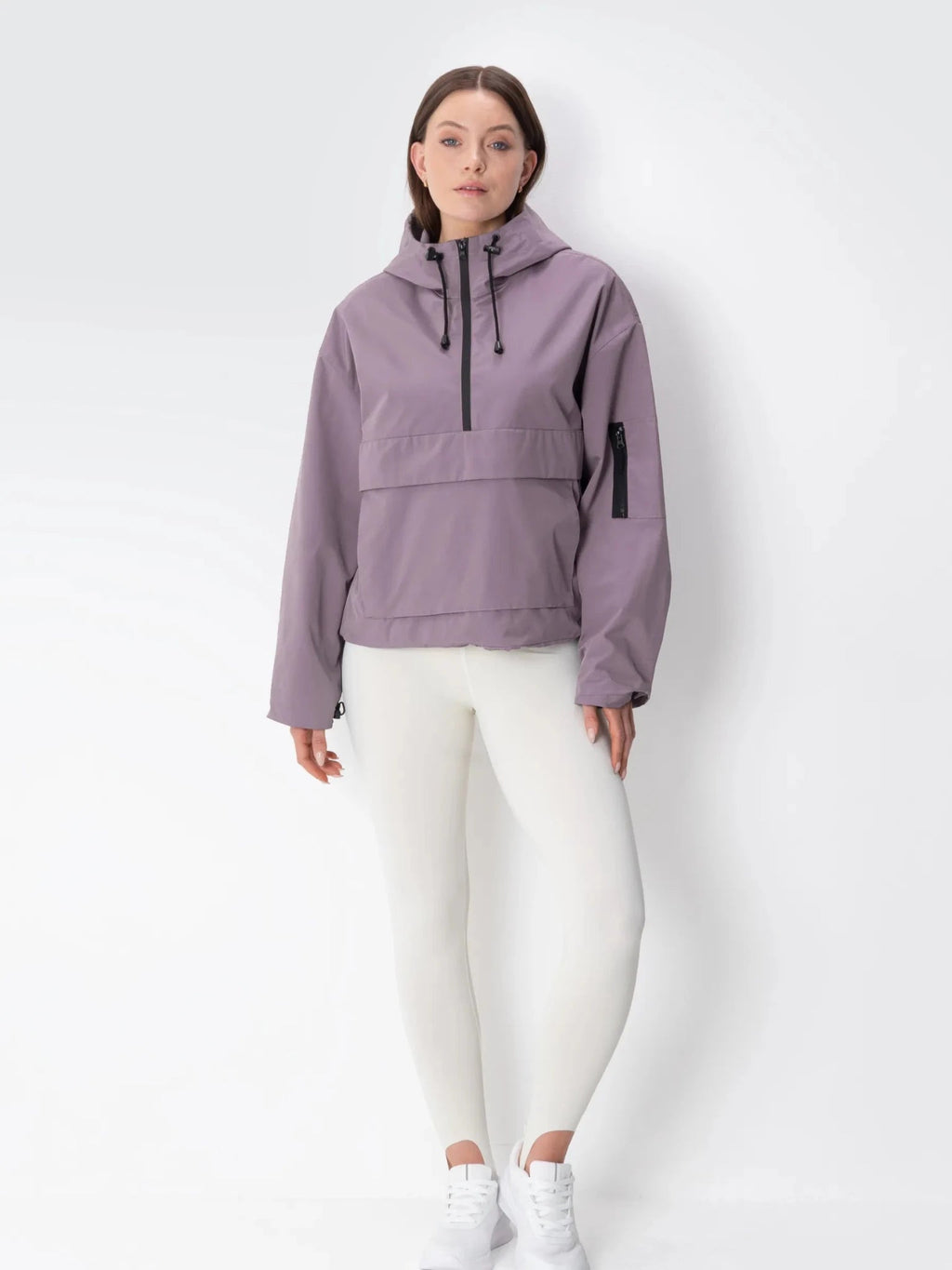 RainNest – Women's Relaxed Fit Waterproof Rain Hoodie