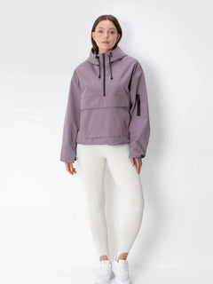 RainNest – Women's Relaxed Fit Waterproof Rain Hoodie