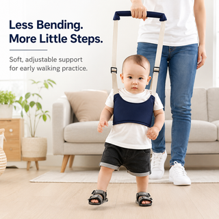 👶 StepGuide – Ergonomic Baby Walking Support Harness