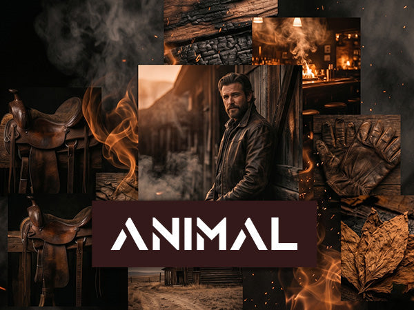 AnimalEdge – Dark & Smoky Men’s Eau de Parfum
