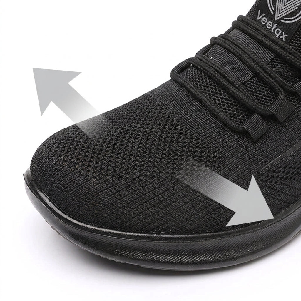 👟KnitEase – 🛒Ultra-Comfortable Lightweight Walking Sneakers