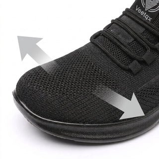 👟KnitEase – 🛒Ultra-Comfortable Lightweight Walking Sneakers