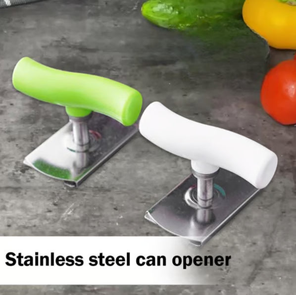 GripTwist – Anti-Slip Jar and Can Opener