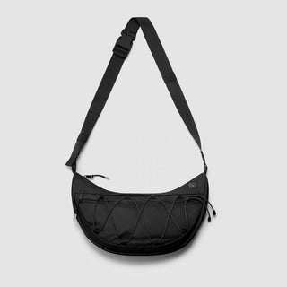 AiryCrescent – Lightweight Nylon Sling Bag