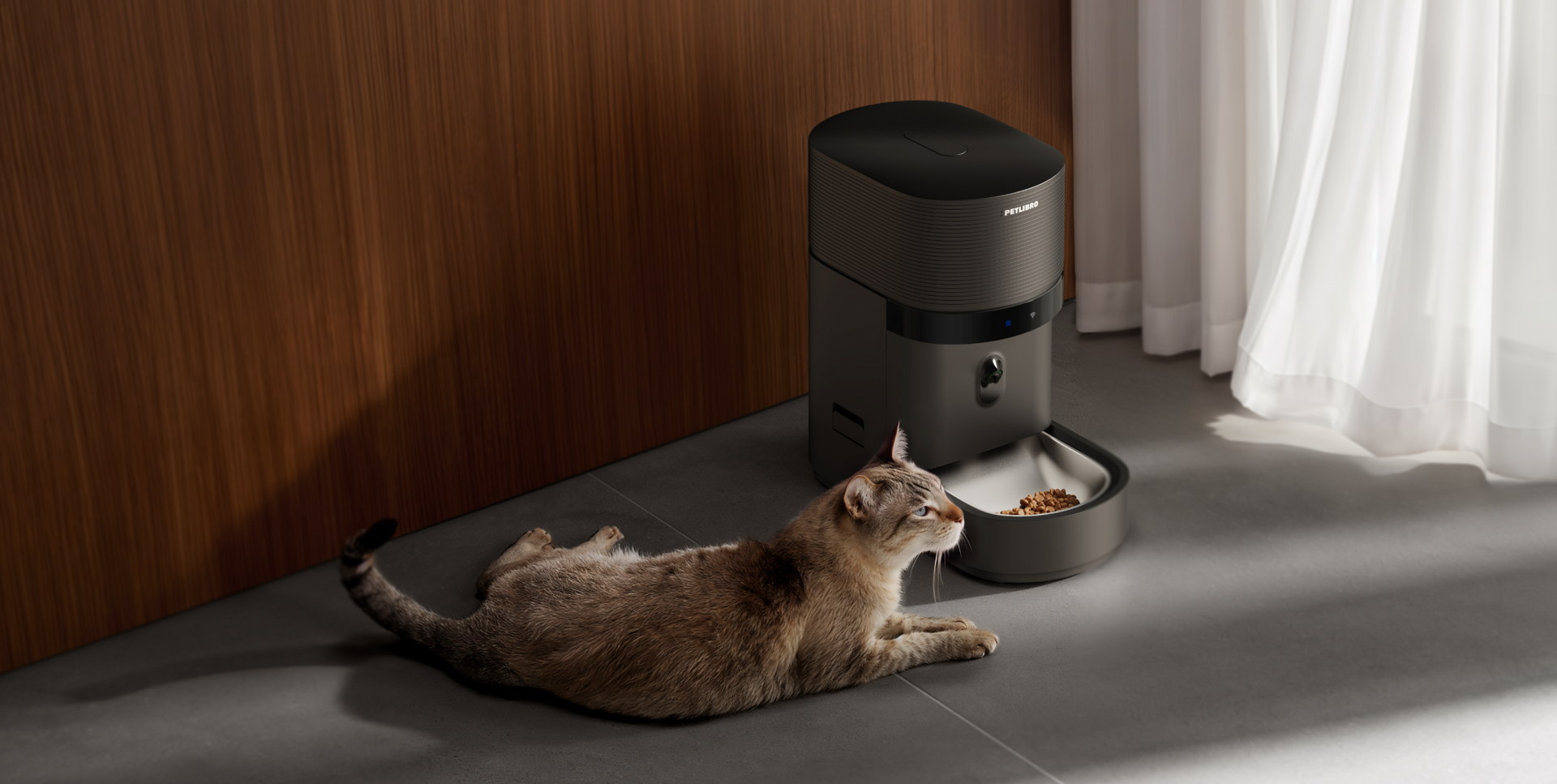 MealSense – Smart Cat Feeder with Gram-Precise Intake Tracking