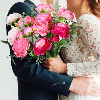 PeonyGrace – UV-Resistant Artificial Peony Flowers