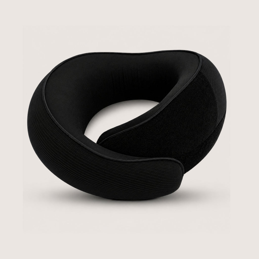 CloudWrap – 360° Memory Foam Travel Pillow