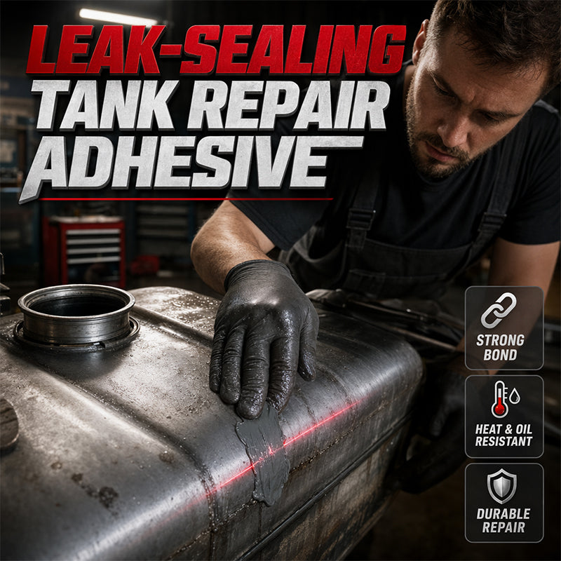TankSeal – Fuel Tank Repair Adhesive