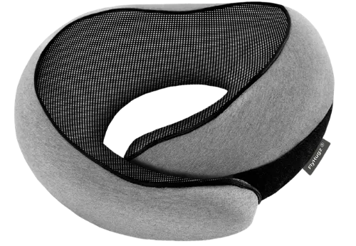 CloudWrap – 360° Memory Foam Travel Pillow