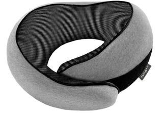 CloudWrap – 360° Memory Foam Travel Pillow