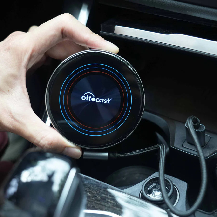 OttoAibox I3 – Wireless CarPlay AI Box
