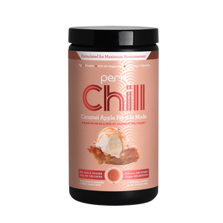 CozyChill – Nighttime Relaxation Drink Mix with Magnesium, L-Glycine & Protein
