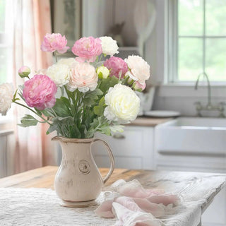 PeonyGrace – UV-Resistant Artificial Peony Flowers