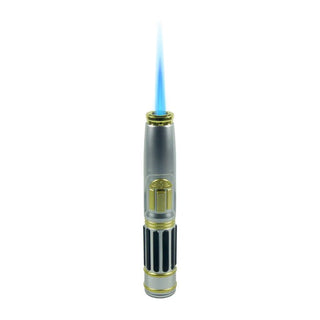 SaberFlame – Lightsaber-Style Refillable Butane Torch Lighter