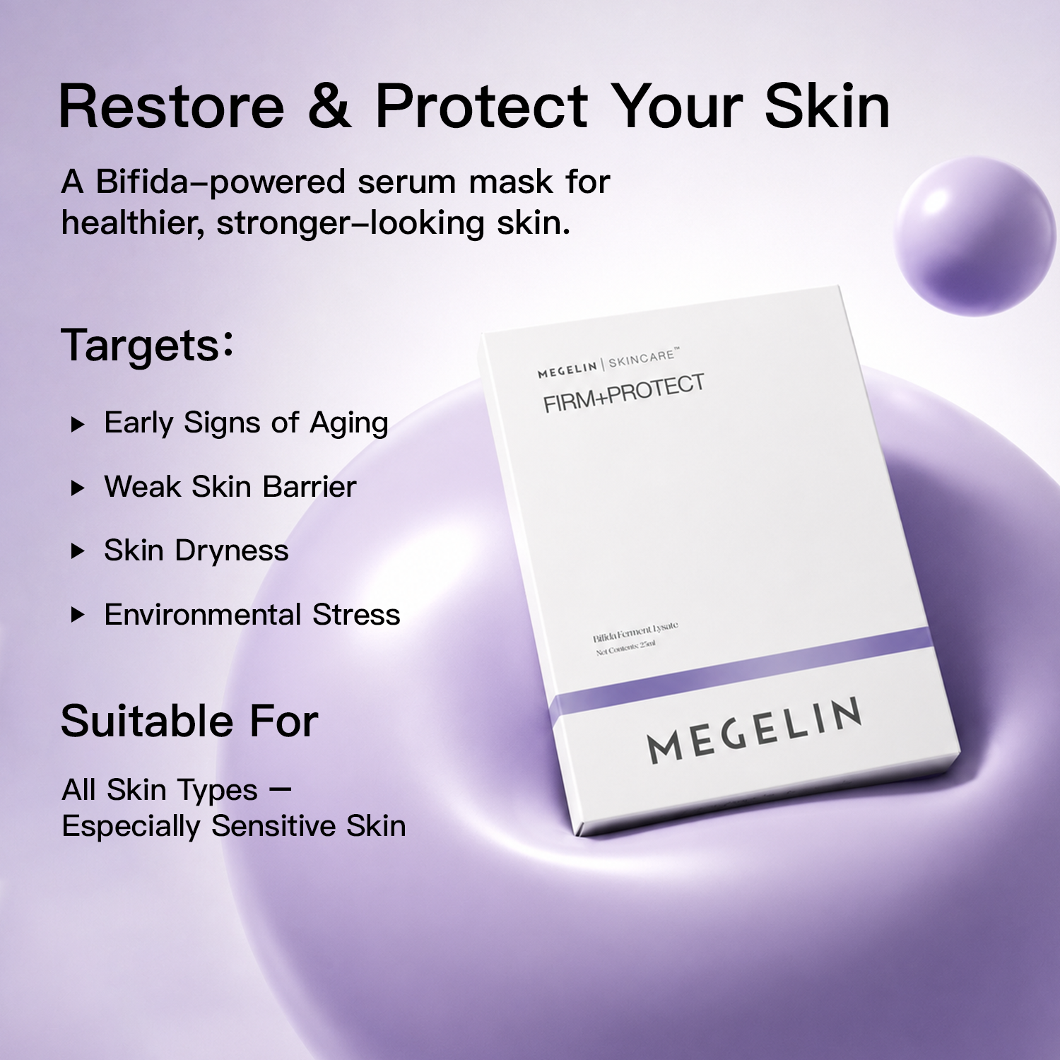 SculptPulse – EMS Lifting Face Mask with Serum Sheet Mask Set
