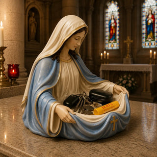 MaryGrace – Virgin Mary Catch-All Bowl