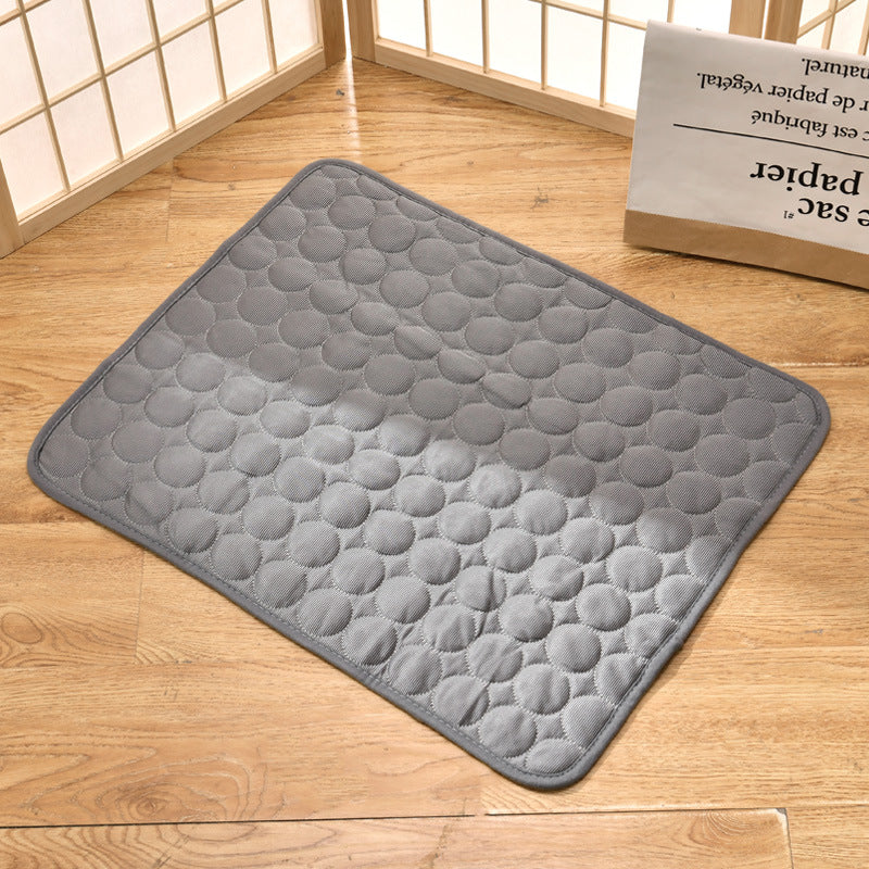 ChillPaw Mat – Self-Cooling Pet Mat for Dogs and Cats