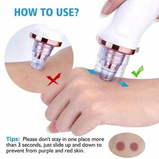 PoreGlide – Adjustable Blackhead Removal & Pore Cleaner