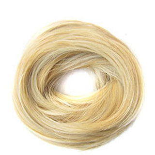 BunBliss – Messy Bun Hair Scrunchie for Instant Volume