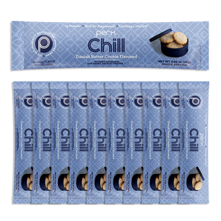 CozyChill – Nighttime Relaxation Drink Mix with Magnesium, L-Glycine & Protein