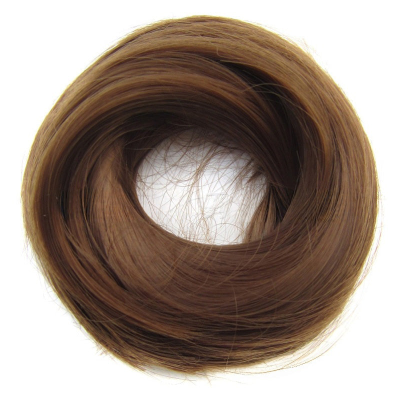 BunBliss – Messy Bun Hair Scrunchie for Instant Volume