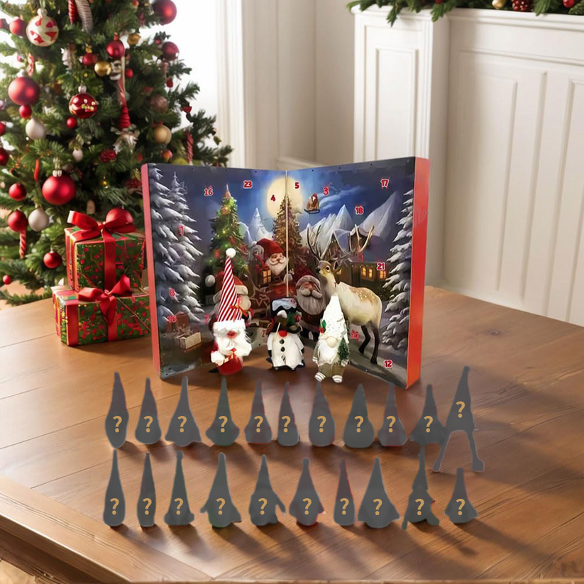 GnomeMagic – 2025 Christmas Advent Calendar
