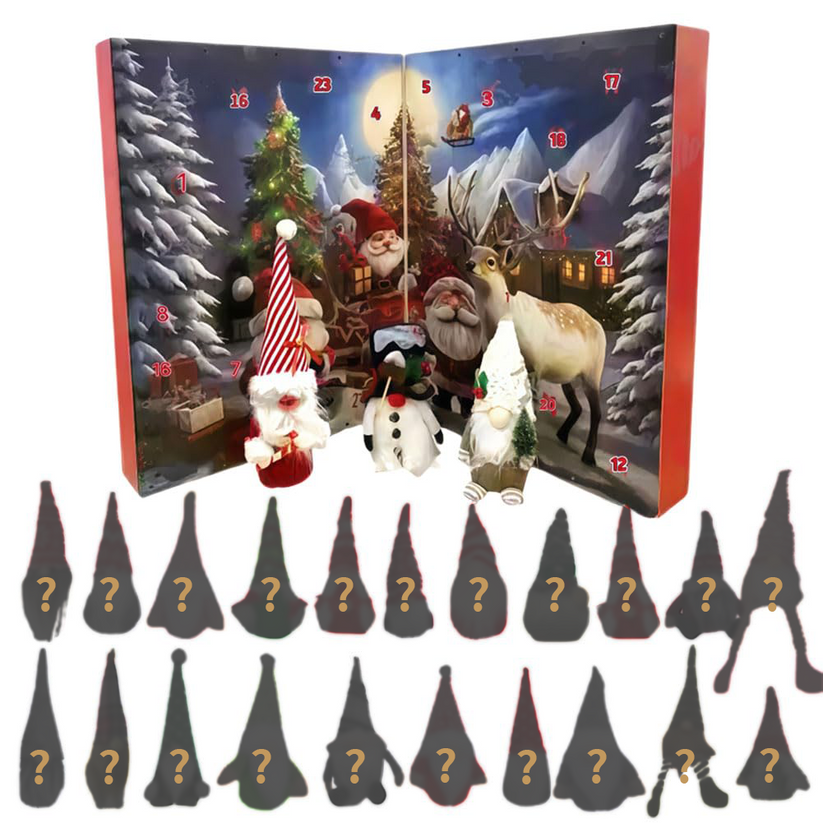 GnomeMagic – 2025 Christmas Advent Calendar